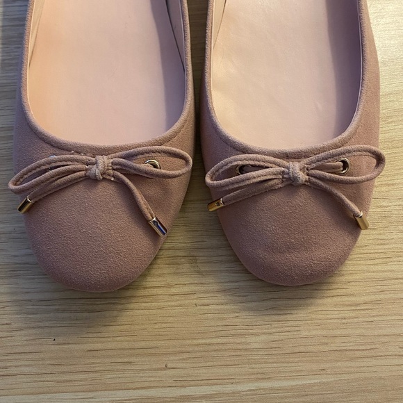 Steve Madden pink ballet flats - Picture 7 of 8